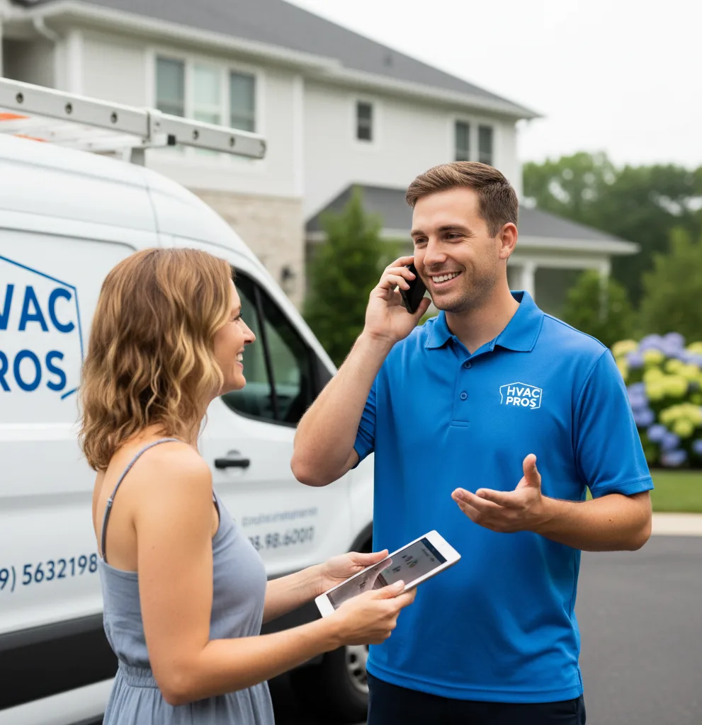 AC Repair in Electra, TX